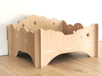 Lit pour chat « Nuage »