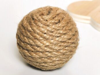 Balle en sisal « Sisou »