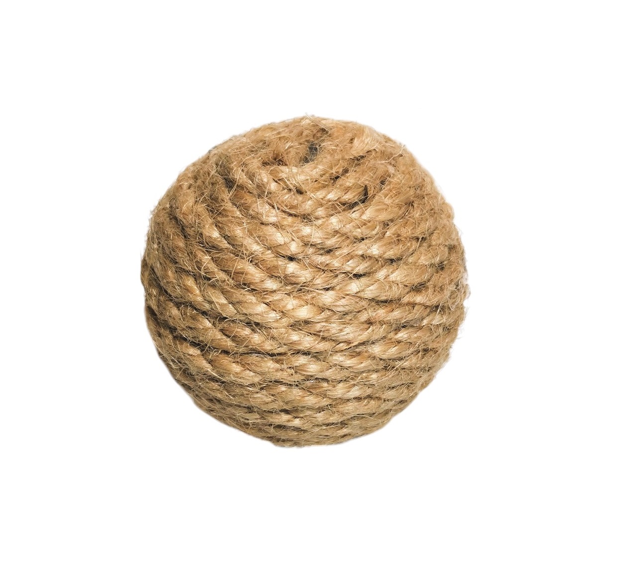 Balle en sisal sonore Côté KUBE