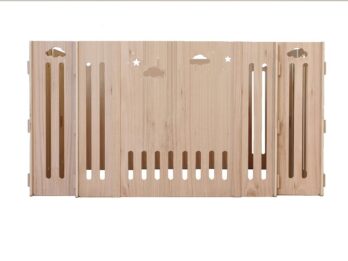 Parc à chatons « PlusNuage » – sur mesure 115 x 75cm