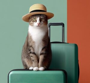 Lire la suite à propos de l’article Partir en vacances avec son chat : guide complet pour un voyage serein