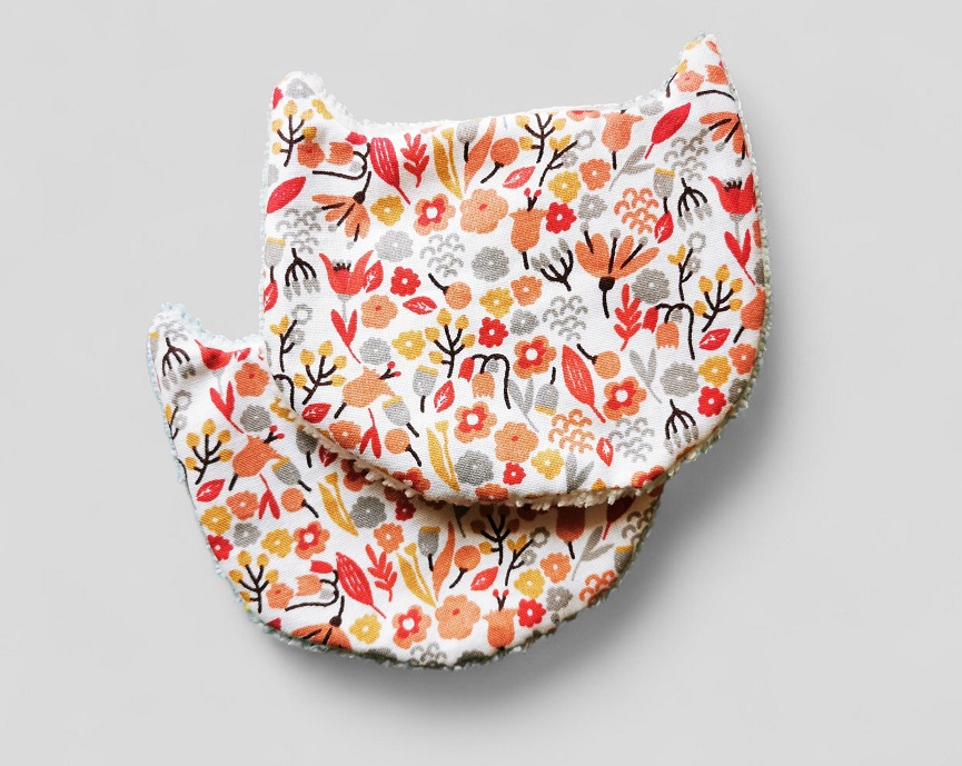 Lingettes nettoyantes Côté KUBE pour chats et chiens