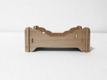 Panier « Nuage »